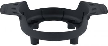 PRIMA GLASS P31F/01 černá/nerez