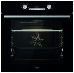 MORA VTS555DXB černá Bezplatný servis 5 let po registraci