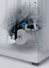 W2NHEI62SAS bílá Bezplatný servis 5let po registraci