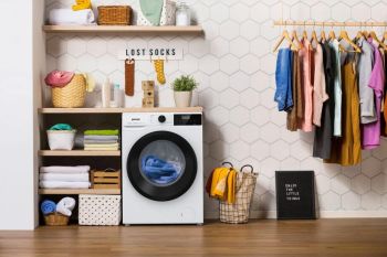 W2NHEI62SAS bílá Bezplatný servis 5let po registraci