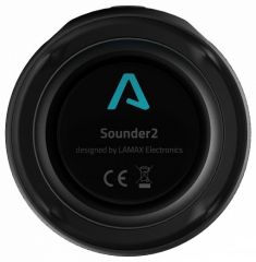 Sounder2 černá