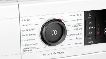 WAV28K01CS bílá MADE IN GERMANY