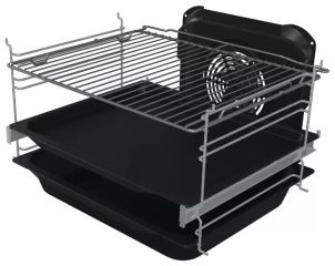 K8668BS inoxlook Bezplatný servis 5 let po registraci