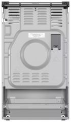 K8668BS inoxlook Bezplatný servis 5 let po registraci