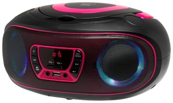 TCL-212BTPINK růžová