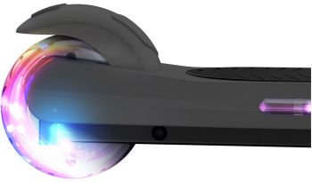 SCOOTER K5 BK černá