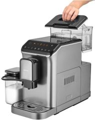 SES8000BK černá/stříbrná