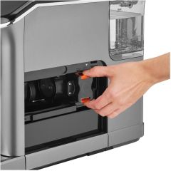 SES8000BK černá/stříbrná