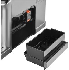 SES8000BK černá/stříbrná