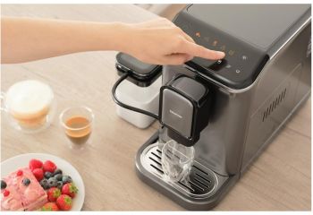 SES8000BK černá/stříbrná