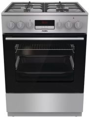 MORA K8668B1X6 nerez Bezplatný servis 5 let po registraci