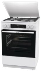 GKS6C71WF bílá Bezplatný servis 5 let po registraci