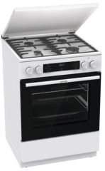 GKS6C71WF bílá Bezplatný servis 5 let po registraci