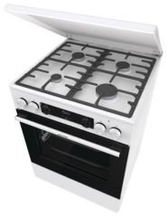 GKS6C71WF bílá Bezplatný servis 5 let po registraci