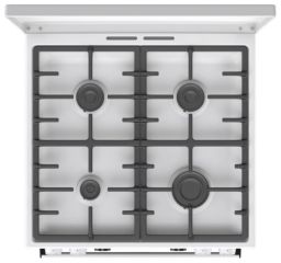 GKS6C71WF bílá Bezplatný servis 5 let po registraci