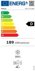 PFN1772DNBI bílá Bezplatný servis + 3roky po registraci