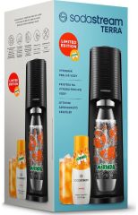 TERRA Black MIRINDA černá