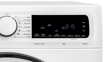 W1000 bílá záruka 1825 dní i nocí