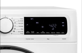 W1000 bílá záruka 1825 dní i nocí