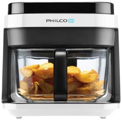 PHAF2100W bílá/černá