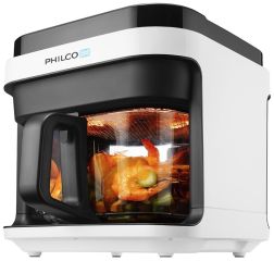 PHAF2100W bílá/černá