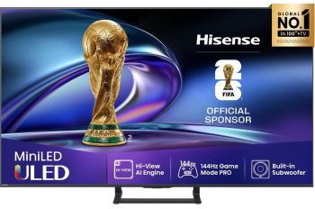 HISENSE 65E8Q 5let záruka po registraci