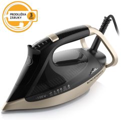 327590000 SuperSteam II černá/zlatá