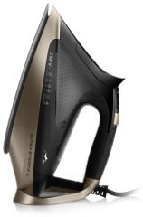 327590000 SuperSteam II černá/zlatá