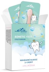 171090100 Sonetic Kids 2ks růžová