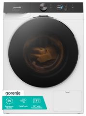 GORENJE WG814A5P5 bílá/černá Bezplatný servis 5 let po registraci