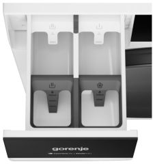 WG814A5P5 bílá/černá Bezplatný servis 5 let po registraci