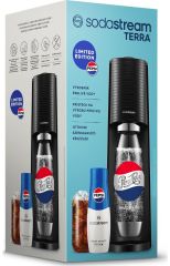 TERRA Black Pepsi Mpack černá