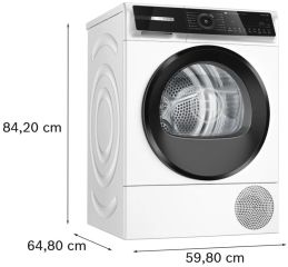 WQN246D0BY bílá/černá Cashback -1.500 Kč od 8.10.- 14.12.2026