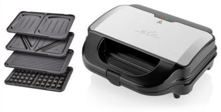 315190010 Sorento černá/nerez