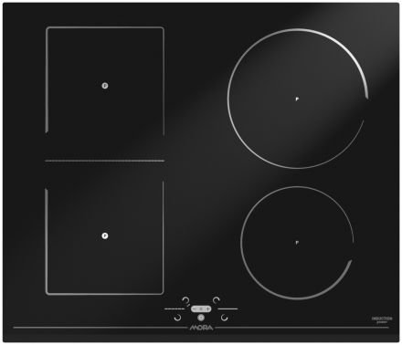 VDI660FF černá + 5LET záruka ZDARMA