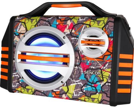 SSS3200 KIDS černá