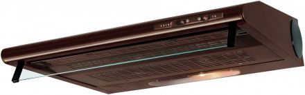 OP610BR 60cm hnědá