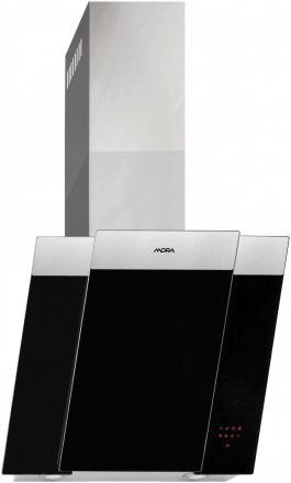 OV680GX 60cm nerez/černá