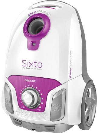 SVC682VT bílá/fialová