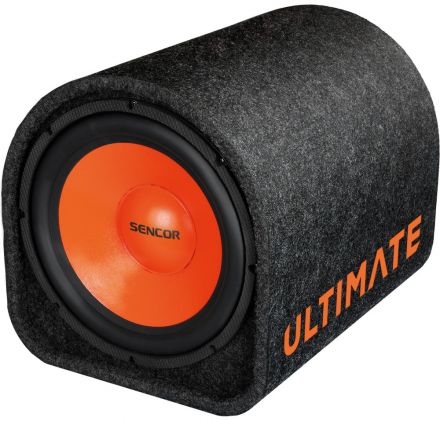 SCSWA1203 černá/oranžová