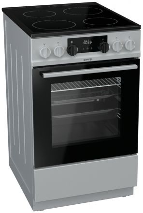 EC5341SG nerez/stříbrná + 5LET záruka ZDARMA