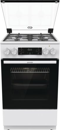 GK5C41WF bílá Bezplatný servis 5 let po registraci