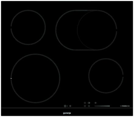 ECS648BCSC černá Bezplatný servis 5 let po registraci