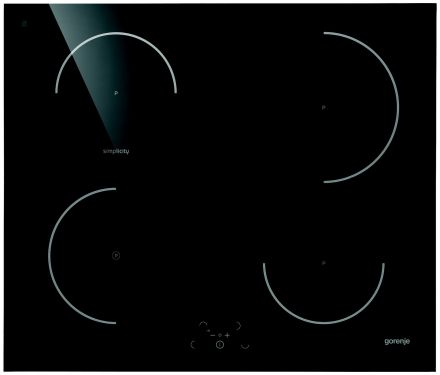 IT612SY2B černá + 5LET záruka ZDARMA