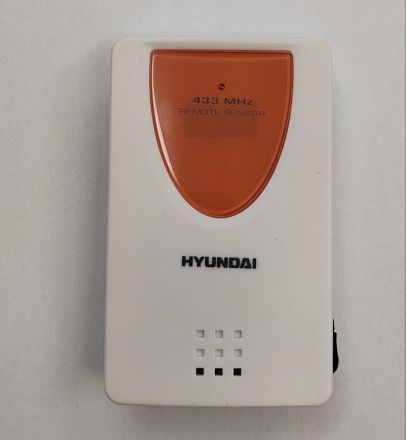 WS77 bílá/oranžová