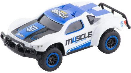 BRC32.411 bílá/modrá