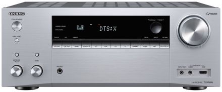 TX-NR686 stříbrná