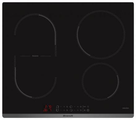 BPI6427B černá + 4ROKY záruka ZDARMA