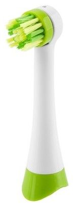 129490700 ZUBNIČKA bílá/zelená