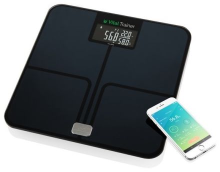 778090000 Vital Trainer černá